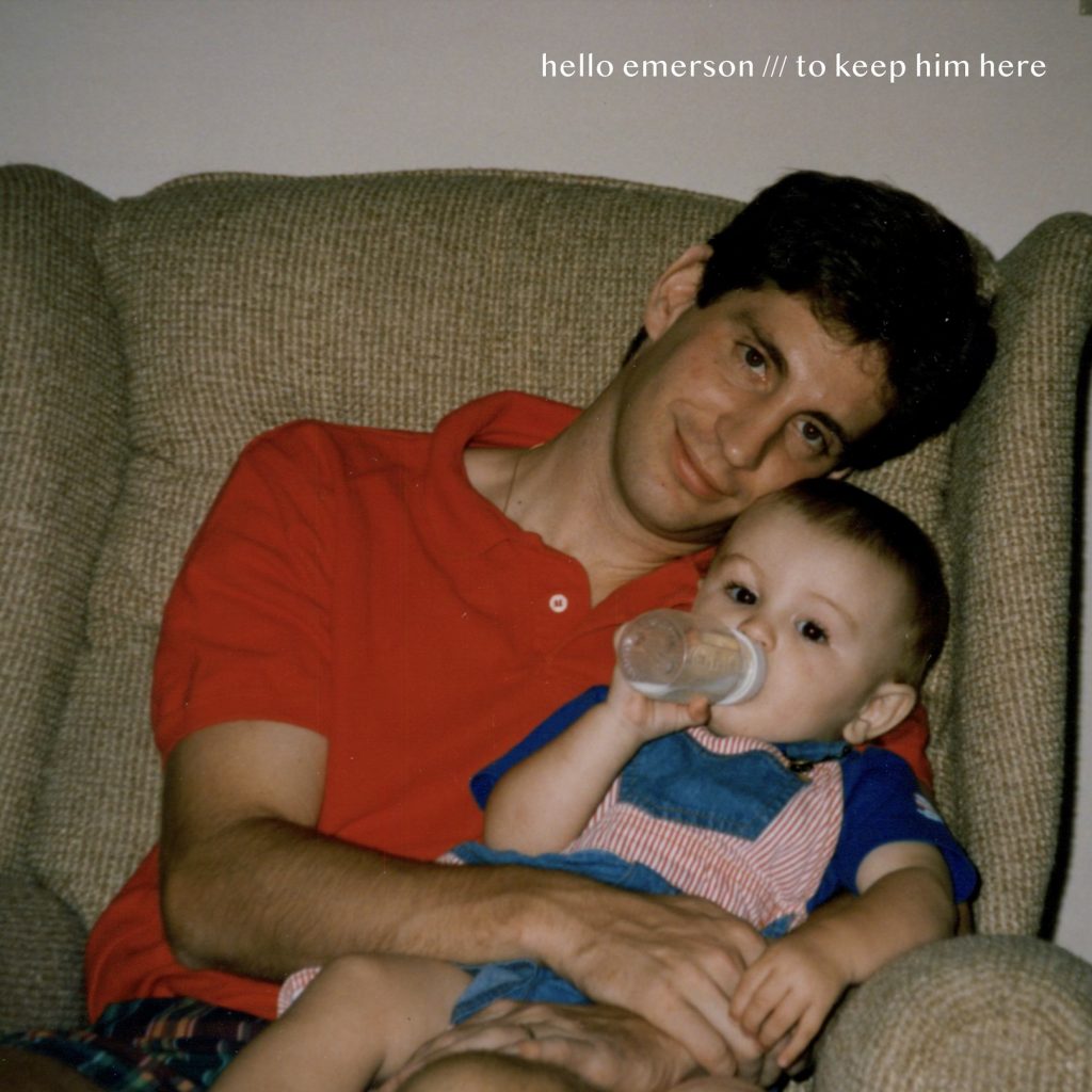 hello_emerson_single_cover_to_keep_him_here